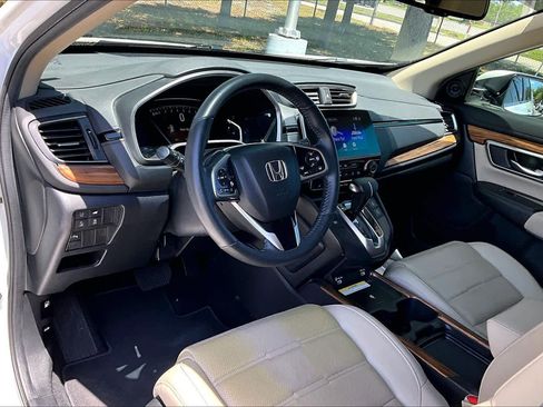 Used 2021 Honda CR-V Touring image 18