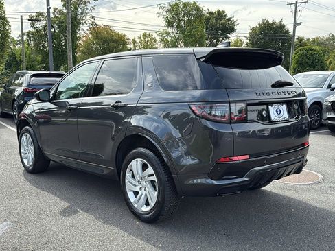 Used 2023 Land Rover Discovery Sport S R-Dynamic image 5