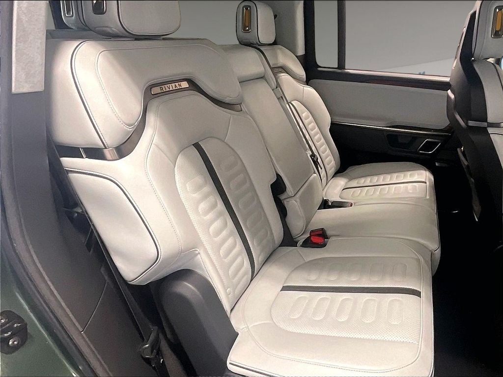 Used 2023 Rivian R1S Adventure Quad AWD/4WD image 16