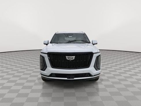 New 2026 Cadillac Escalade ESV Platinum Sport w/ LPO, ONYX Package AWD/4WD image 3