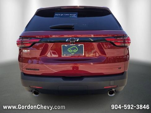 Certified 2023 Chevrolet Traverse LT FWD image 4