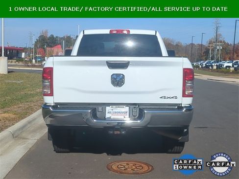 Used 2024 RAM 3500 Tradesman w/ Chrome Appearance Group image 15