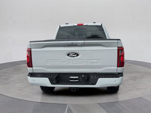 Used 2024 Ford F150 XLT w/ Equipment Group 302A MID AWD/4WD image 5