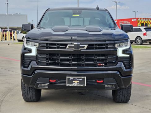 Certified 2024 Chevrolet Silverado 1500 LT Trail Boss w/ Convenience Package II AWD/4WD image 6