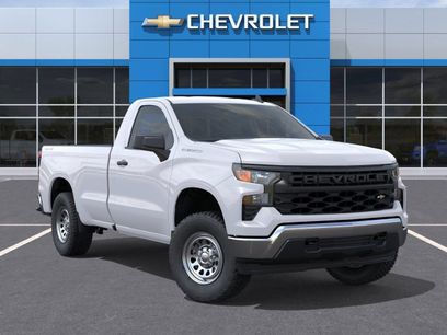 New 2026 Chevrolet Silverado 1500 W/T
