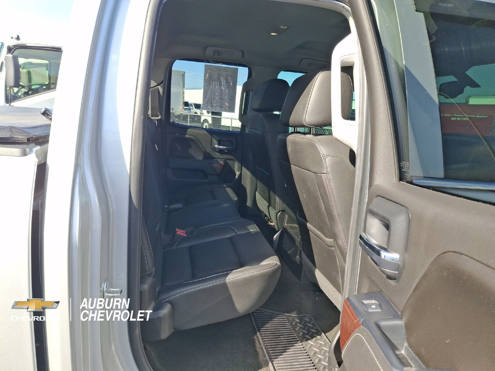 Certified 2017 GMC Sierra 1500 SLT w/ SLT Premium Package AWD/4WD image 20