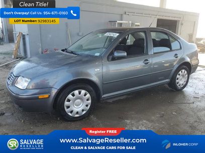Used 2003 Volkswagen Jetta GL