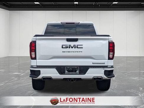 Used 2024 GMC Sierra 1500 Elevation w/ Elevation Premium Package AWD/4WD image 4
