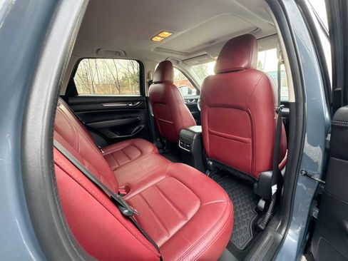 Used 2021 MAZDA CX-5 Carbon Edition image 14