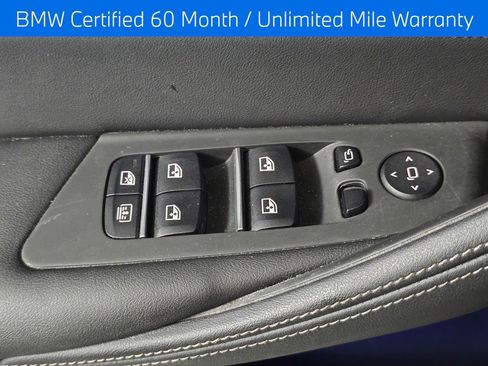 Certified 2023 BMW M550i xDrive w/ Executive Package AWD/4WD image 15