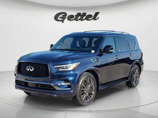 Used 2024 INFINITI QX80 Sensory AWD/4WD video 1
