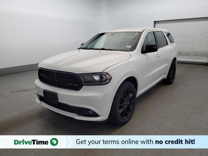 Used 2019 Dodge Durango SXT