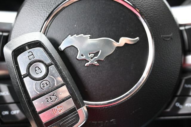 Used 2021 Ford Mustang Mach 1 w/ Equipment Group 700A RWD image 43