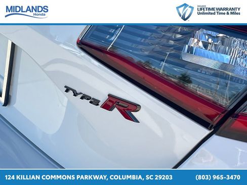 New 2025 Honda Civic Type R image 10