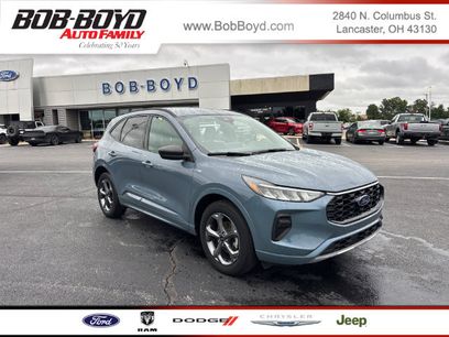 Certified 2023 Ford Escape ST-Line w/ Tech Pack #1