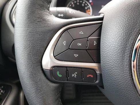 Used 2022 Jeep Renegade Limited w/ Sun, Sound & Wheels Group AWD/4WD image 16