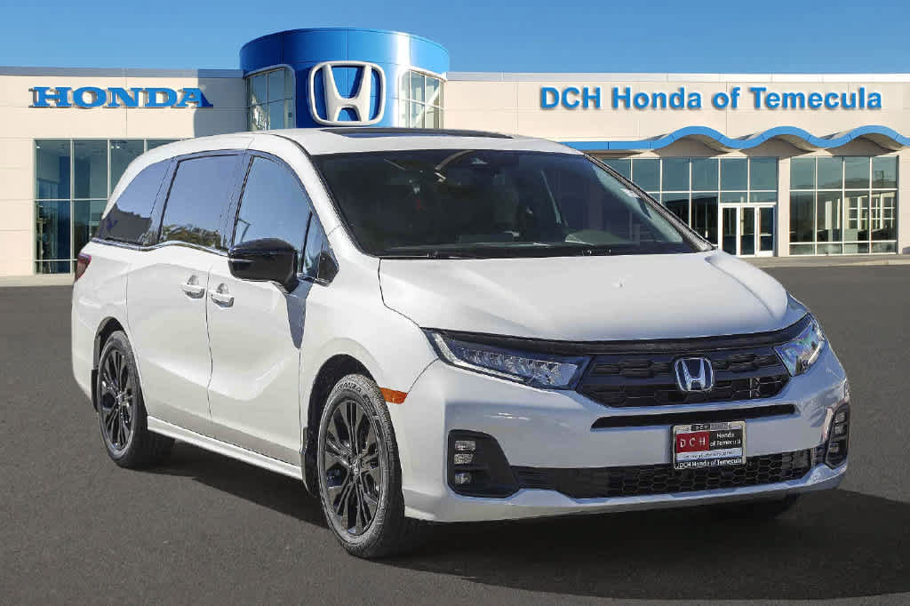 New 2027 Honda Odyssey Sport-L image 3
