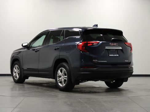Used 2018 GMC Terrain SLE AWD/4WD image 6