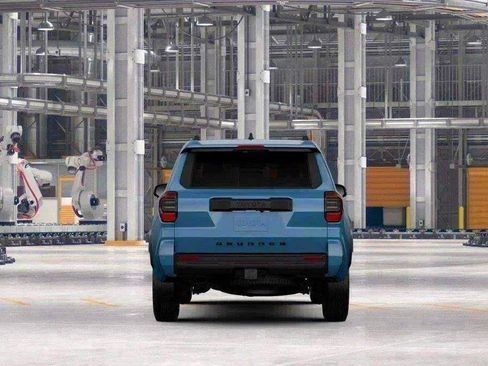 New 2026 Toyota 4Runner TRD Off-Road Premium AWD/4WD image 96