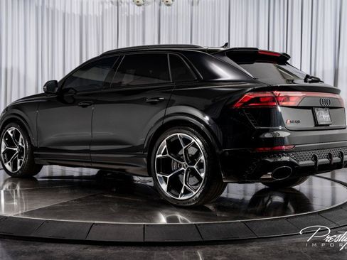 Used 2025 Audi RS Q8 performance image 13