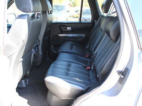 Used 2013 Land Rover Range Rover Sport HSE LUX image 21