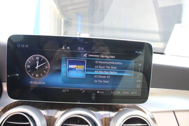 Used 2019 Mercedes-Benz C 300 Cabriolet image 32