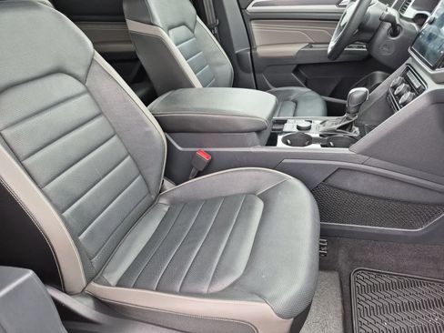 Used 2023 Volkswagen Atlas SEL Premium AWD/4WD image 21