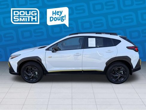 Used 2026 Subaru Crosstrek 2.5i Sport w/ Popular Package #4A AWD/4WD image 2