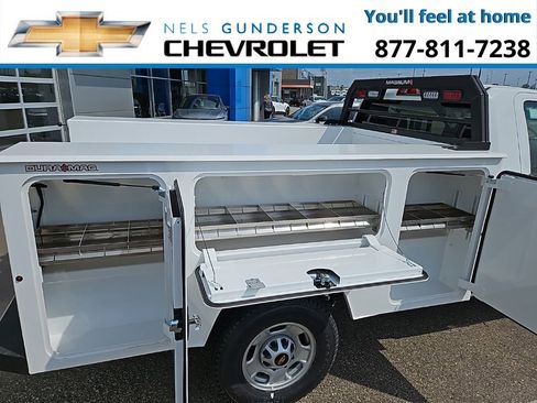 New 2024 Chevrolet Silverado 2500 W/T AWD/4WD image 9