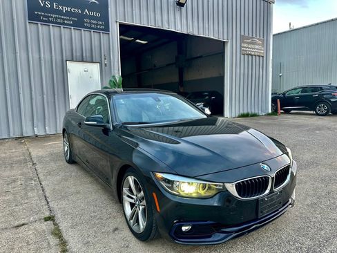 Used 2018 BMW 430i Convertible RWD image 15