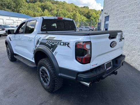 Used 2024 Ford Ranger Raptor AWD/4WD image 5