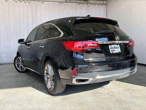 Used 2018 Acura MDX FWD w/ Technology Package image 5