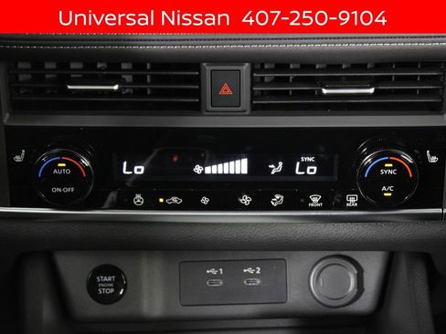 New 2026 Nissan Rogue SV w/ Cold Weather Package image 21