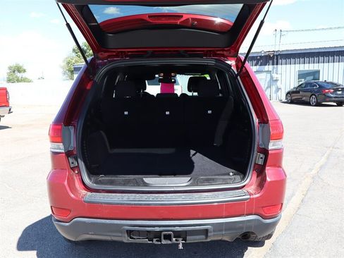 Used 2014 Jeep Grand Cherokee Laredo w/ Quick Order Package 23E AWD/4WD image 7
