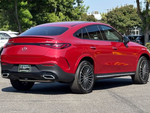 New 2026 Mercedes-Benz GLC 300 4MATIC image 3