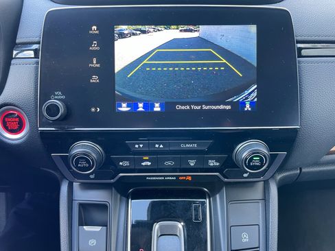 Used 2021 Honda CR-V EX image 27