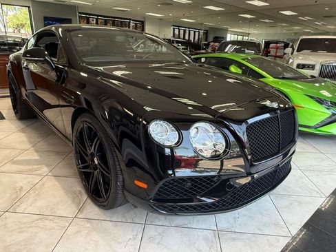 Used 2016 Bentley Continental GT AWD/4WD image 30