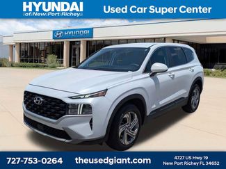 Used 2021 Hyundai Santa Fe SE w/ Cargo Package FWD video 1