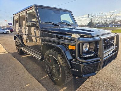 Used 2014 Mercedes-Benz G 63 AMG 4MATIC