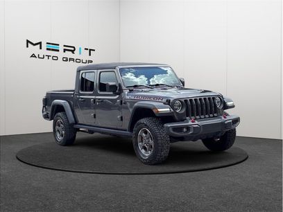 Used 2020 Jeep Gladiator Rubicon w/ LED Lighting Group