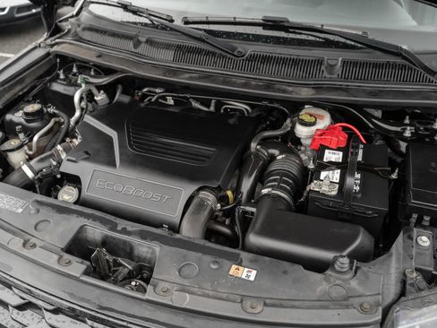 Used 2019 Ford Explorer Sport image 31