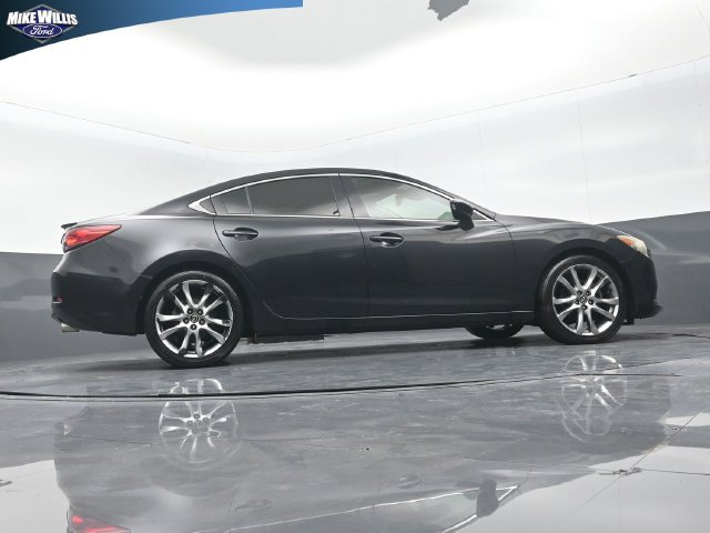 Used 2015 MAZDA MAZDA6 Grand Touring w/ GT Technology Package FWD image 24