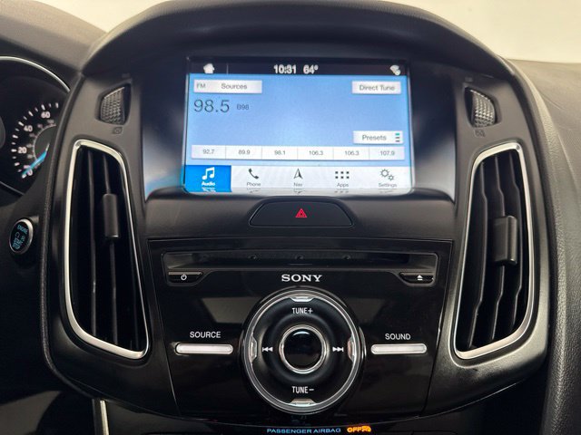 Certified 2018 Ford Focus Titanium FWD image 14