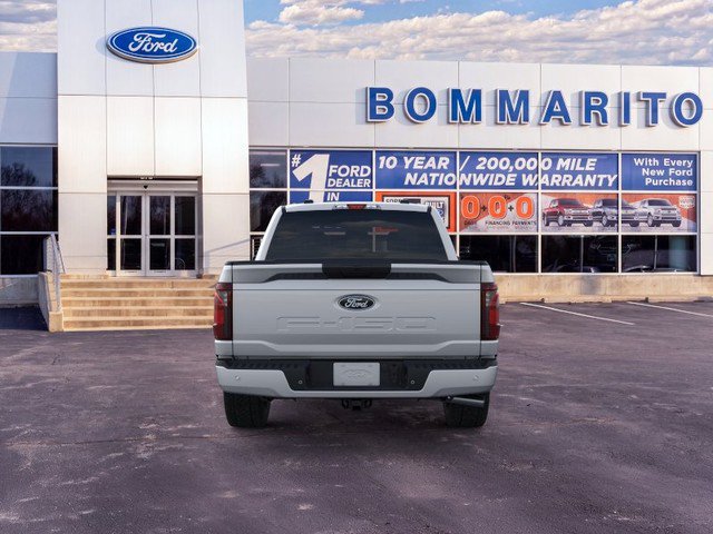 New 2026 Ford F150 XLT w/ XLT Black Appearance Package AWD/4WD image 5