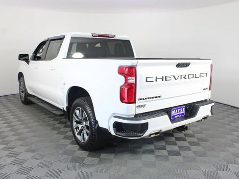 Used 2024 Chevrolet Silverado 1500 RST w/ Z71 Off-Road Package AWD/4WD image 21