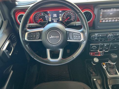 Used 2020 Jeep Gladiator Rubicon AWD/4WD image 19