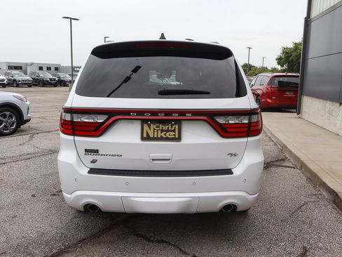 Used 2025 Dodge Durango R/T AWD/4WD image 5