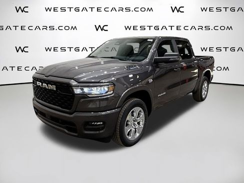 New 2026 RAM 1500 4x4 Crew Cab image 1