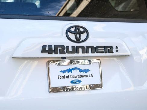 Used 2022 Toyota 4Runner SR5 image 10