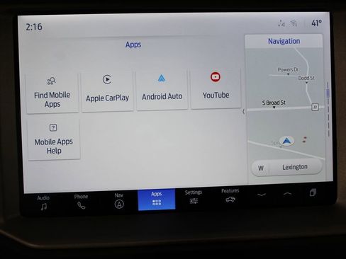 New 2025 Ford Bronco Outer Banks image 56